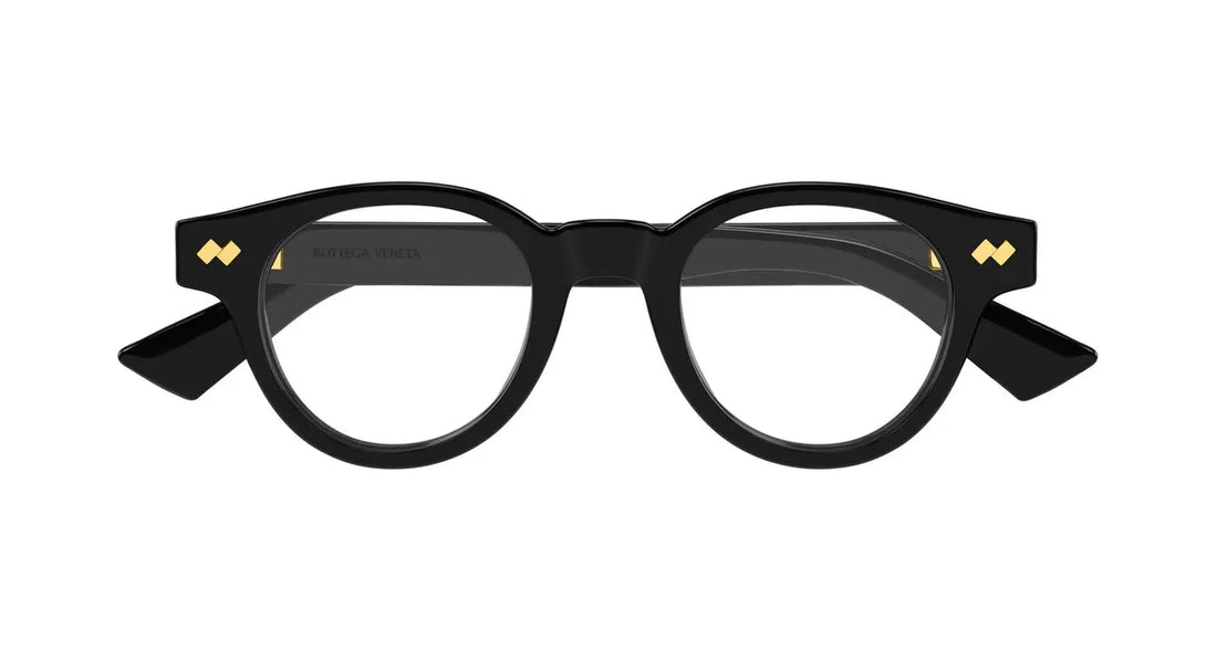 BOTTEGA VENETA BV1443O 001 45 FRAME