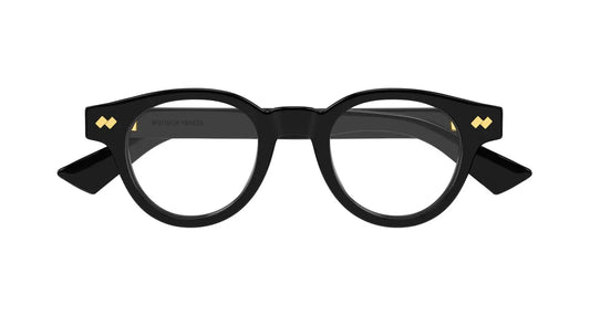 BOTTEGA VENETA BV1443O 001 45 FRAME Bottega Veneta
