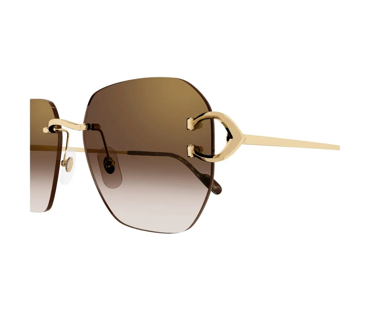 Cartier 0394S 002 58 - Nayan Sukh Exclusive