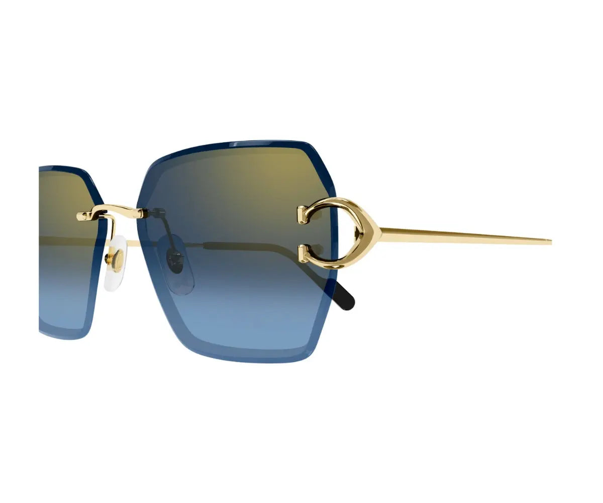 Cartier 0466S 002 58 - Nayan Sukh Exclusive