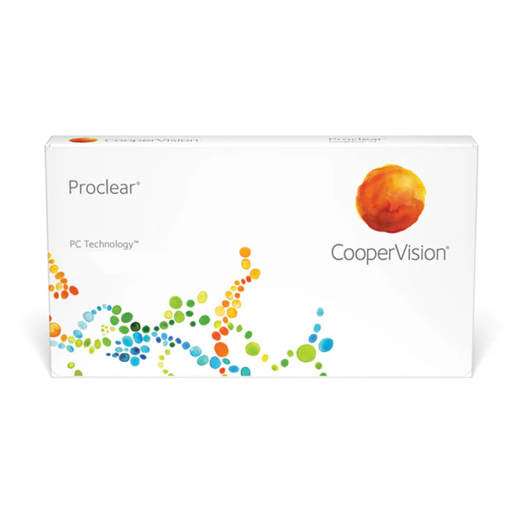 COOPER VISION Pro clear (Spherical_