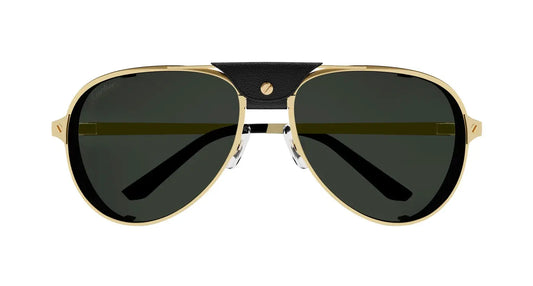 CARTIER CT0296S 001 61 SUNGLASSES Cartier