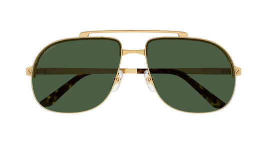 CARTIER CT0353S 002 62 SUNGLASSES Cartier
