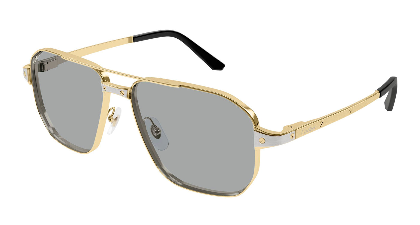 CARTIER CT0424S 006 59 SUNGLASSES