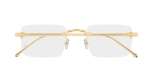CARTIER CT0619O 001 52 FRAME