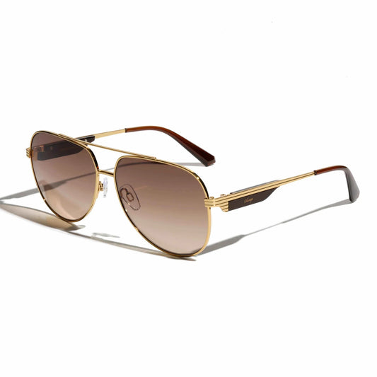 Diffuse – Unisex Nickel Metal Sunglasses
