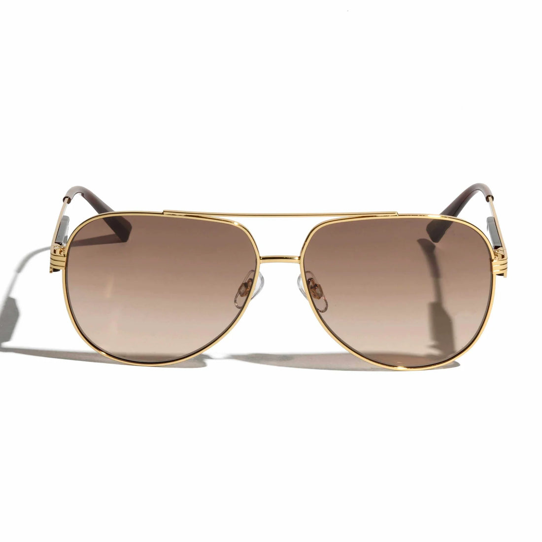 Diffuse – Unisex Nickel Metal Sunglasses