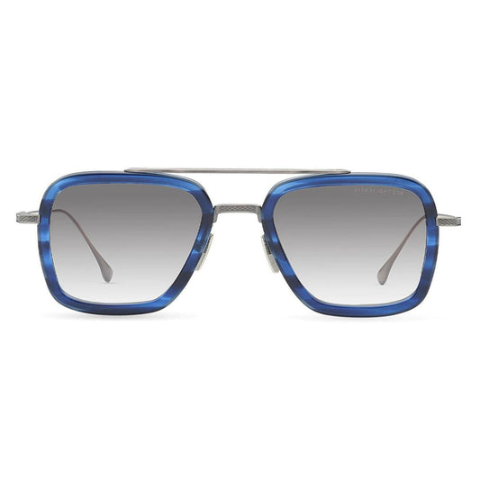 Dita FLIGHT 006 7806-T-BLU-SIL Sunglass DITA