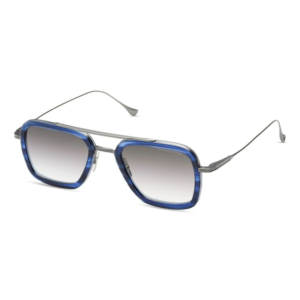 Dita FLIGHT 006 7806-T-BLU-SIL Sunglass