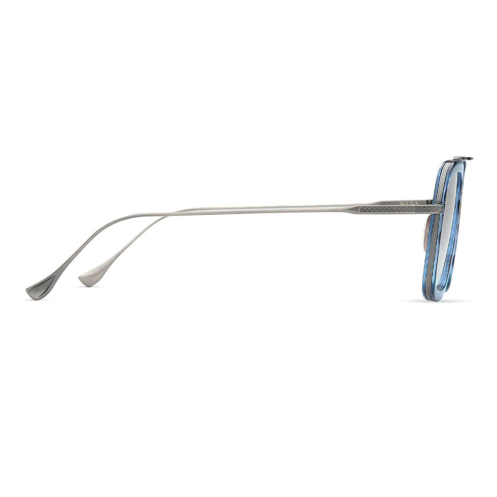 Dita FLIGHT 006 7806-T-BLU-SIL Sunglass