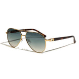 Euphoric – Unisex Nickel Metal Sunglasses