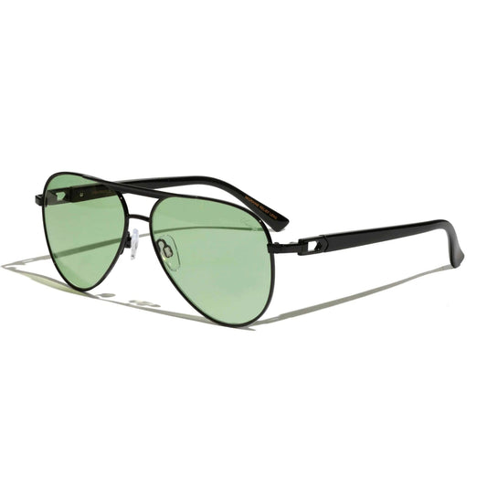 Euphoric – Unisex Nickel Metal Sunglasses VINTAGE