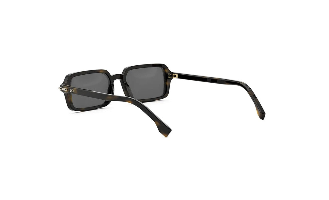 Fendi FE40174I 52C Havana Sunglasses
