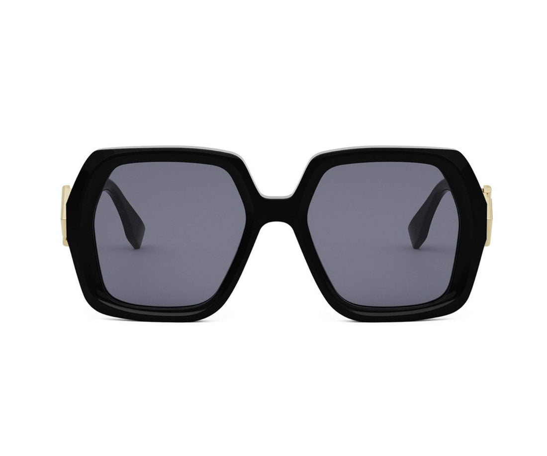 Fendi 40139I 01V 53