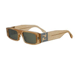 Fendi SQUARED 40181I 44N 52