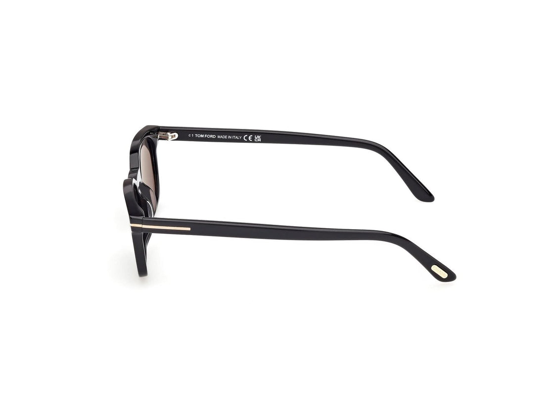 Tom Ford FT1300 01A Sunglasses