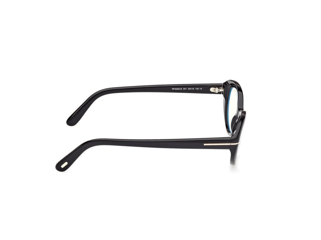 Tom Ford FT6092-B 001 Women’s Eyeglasses