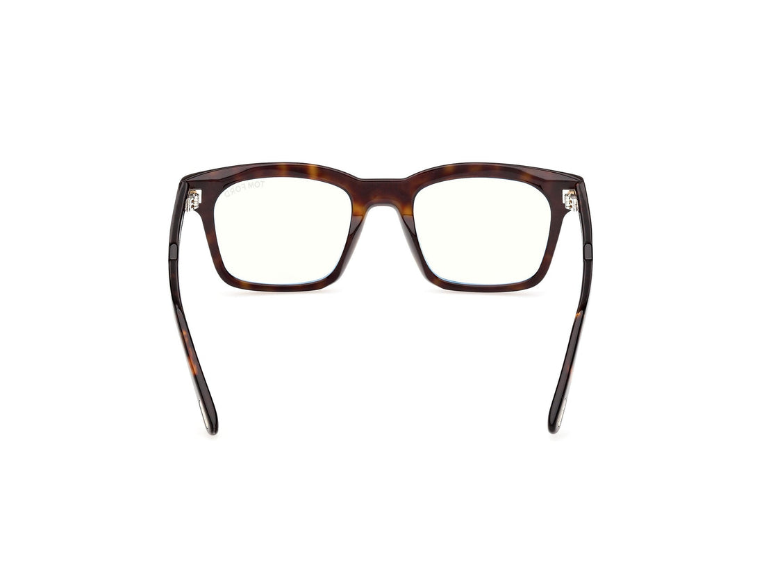 Tom Ford FT6122-B 052 Dark Havana Eyeglasses