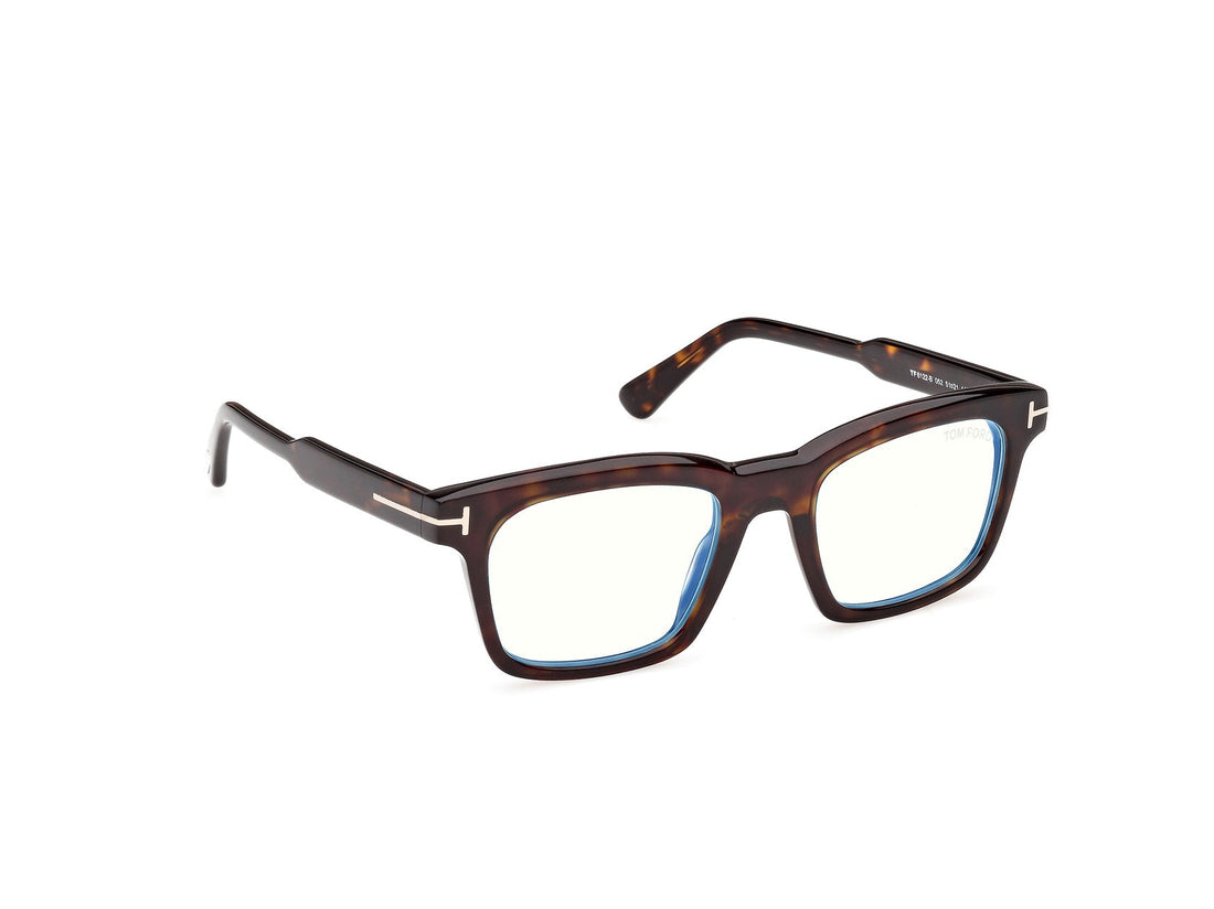 Tom Ford FT6122-B 052 Dark Havana Eyeglasses