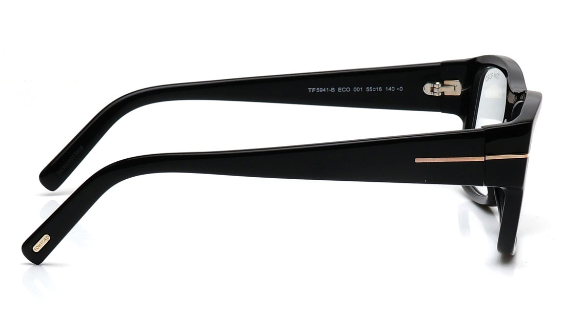 Tom Ford FT5941-B 001 Eyeglasses