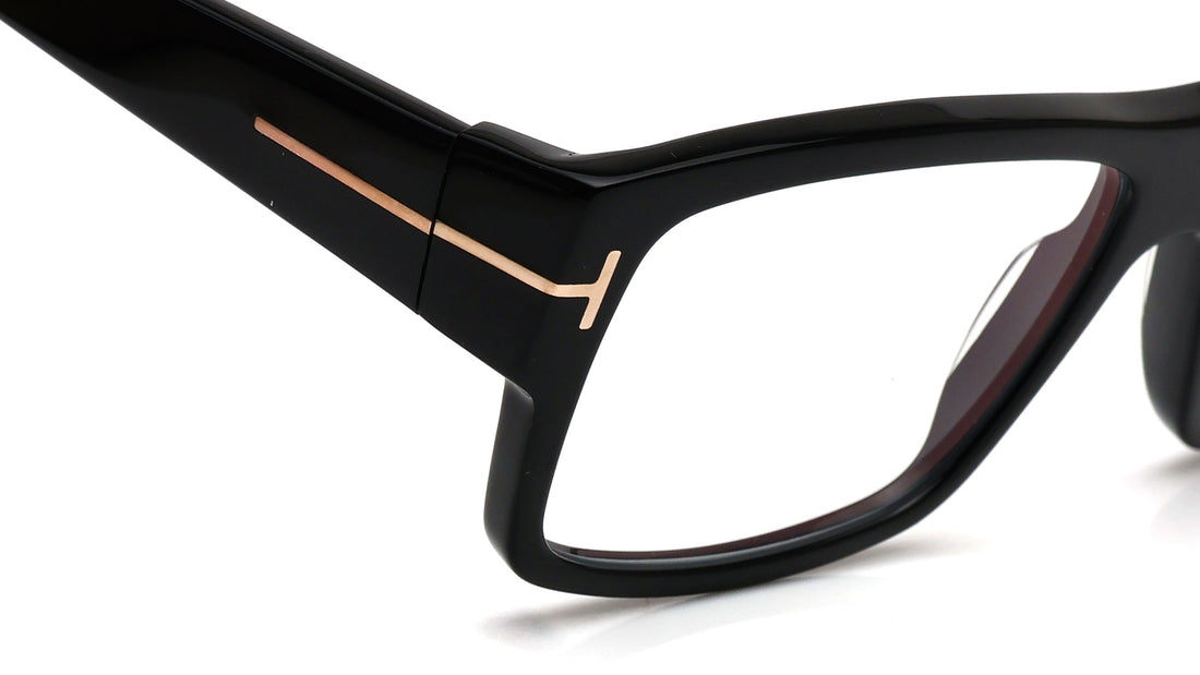 Tom Ford FT5941-B 001 Eyeglasses
