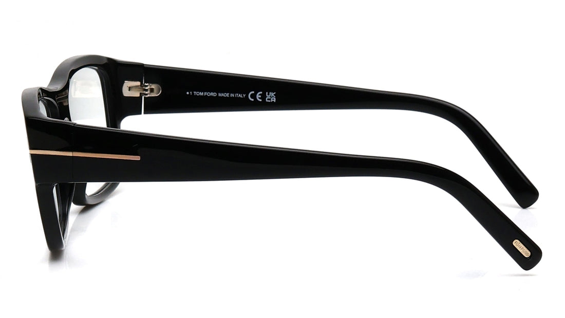 Tom Ford FT5941-B 001 Eyeglasses