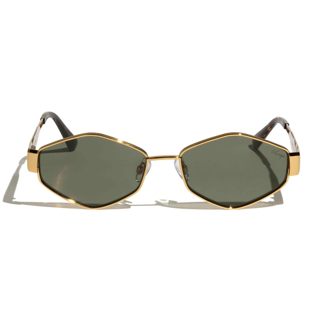Florence – Unisex Premium Nickel Metal Sunglasses