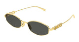 GUCCI GG1802S 55 SUNGLASSES