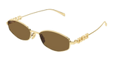 GUCCI GG1802S 55 SUNGLASSES