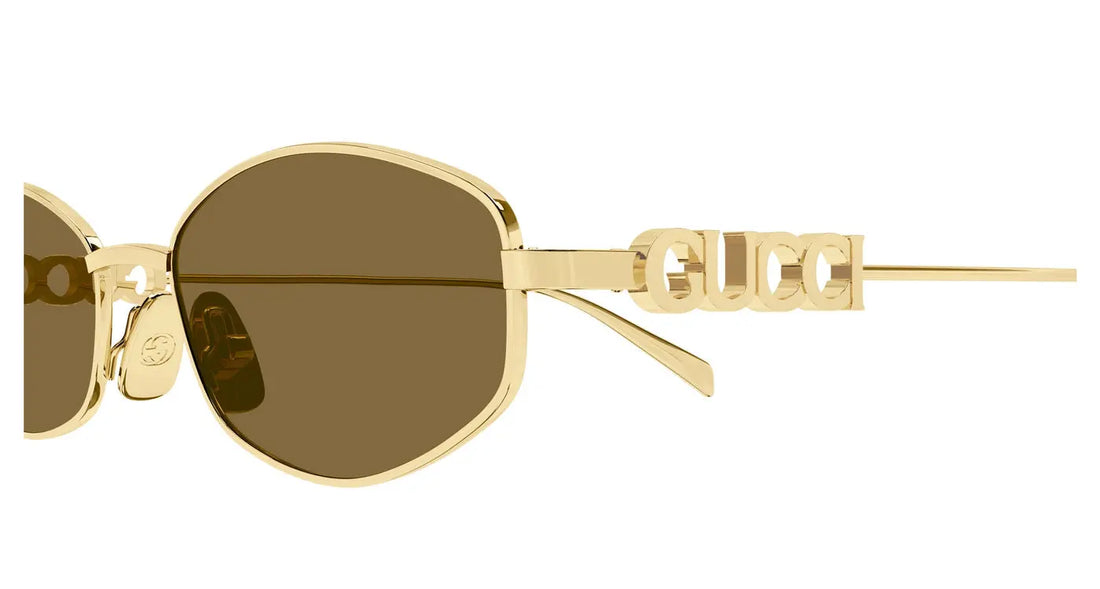 GUCCI GG1802S 55 SUNGLASSES