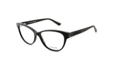 Guess GU50283 001 Women's Cat Eye Eyeglasses