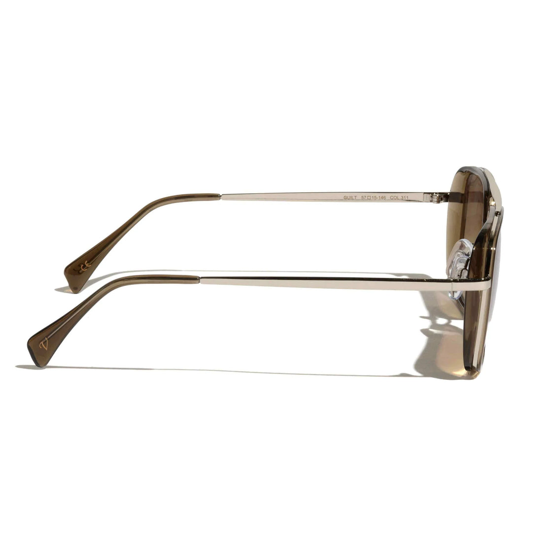 Guilt – Unisex TR-90 + Metal Sunglasses