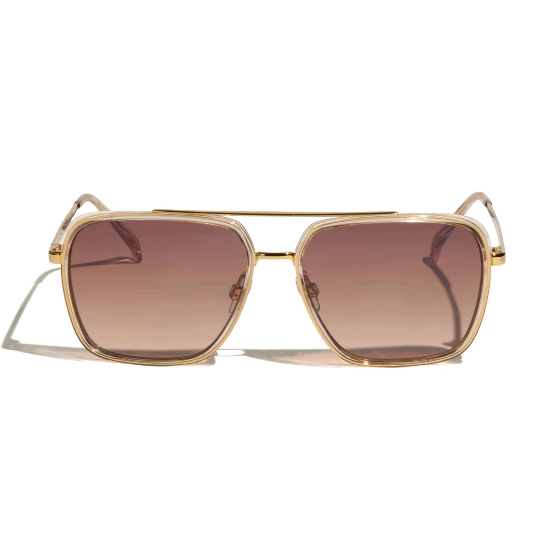 Guilt – Unisex TR-90 + Metal Sunglasses