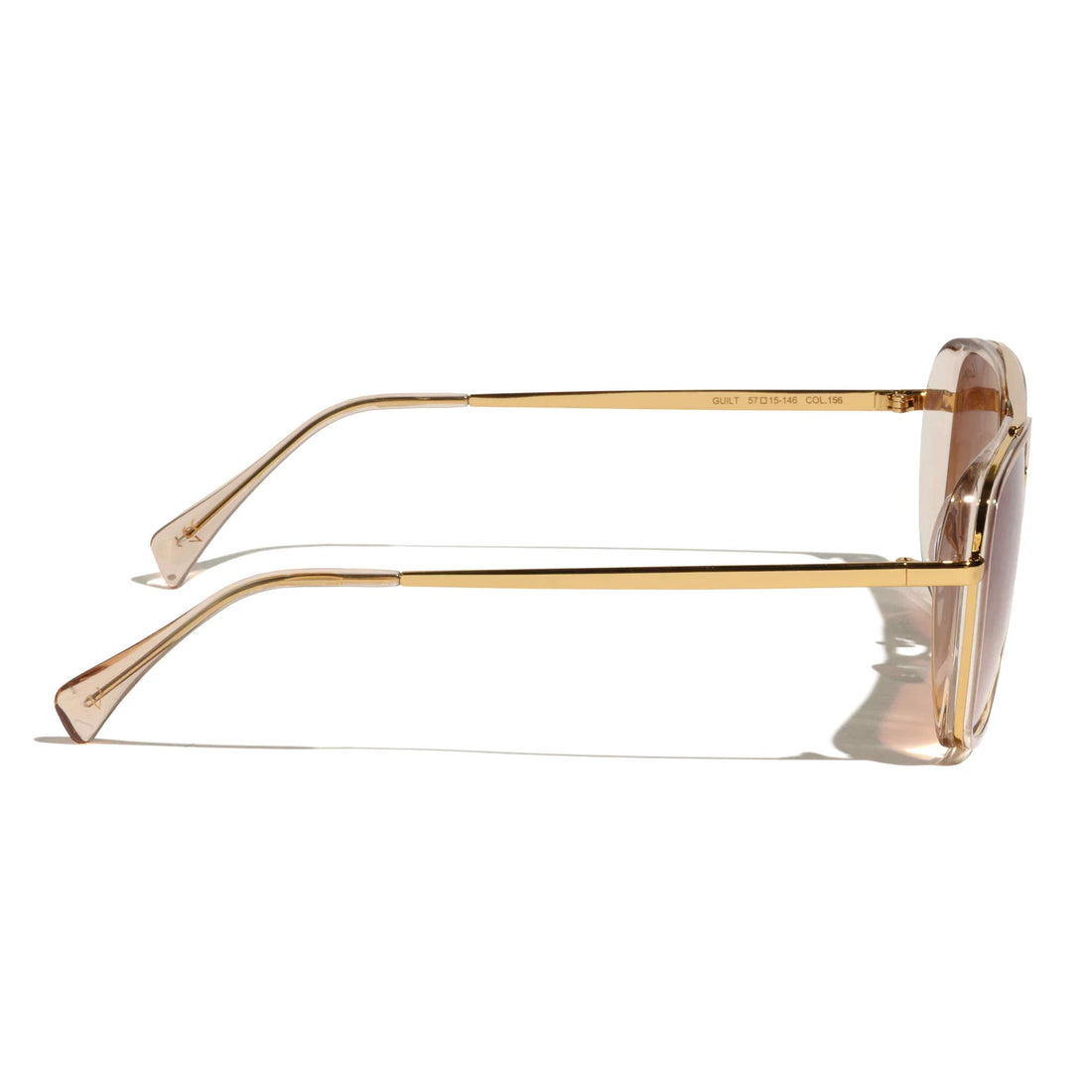 Guilt – Unisex TR-90 + Metal Sunglasses