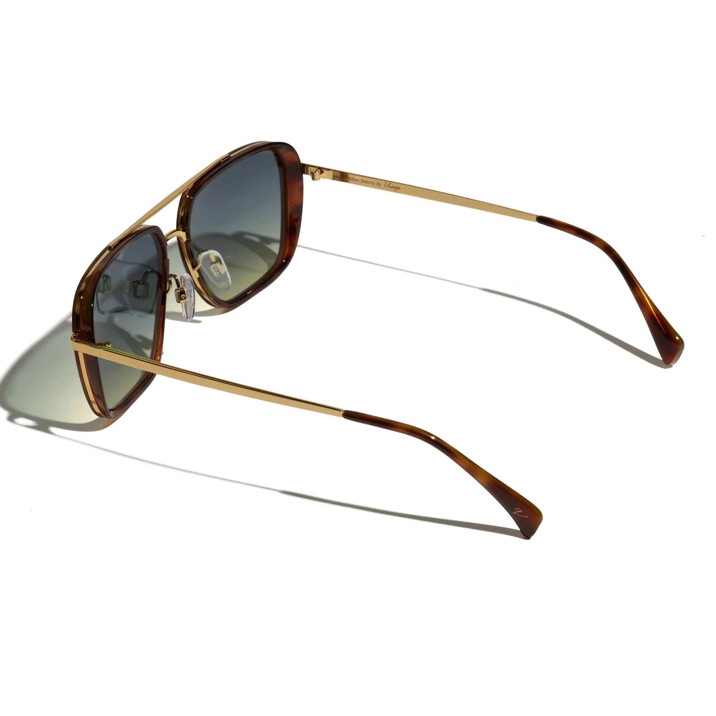 Guilt – Unisex TR-90 + Metal Sunglasses