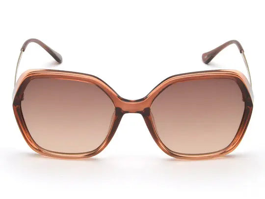 IDEE S2776 C2 Women Hexagon Sunglasses