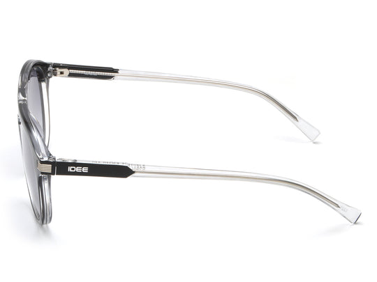 IDEE S2801 Men Oval Sunglasses