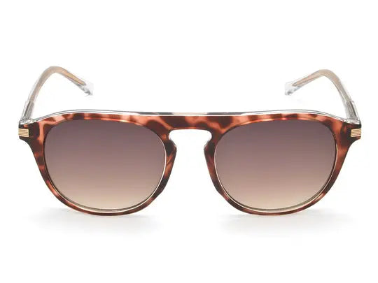 IDEE S2801 Men Oval Sunglasses