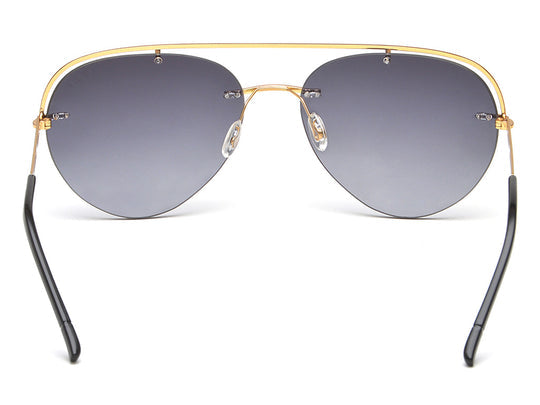 IDEE S2833 Unisex Flier Sunglasses