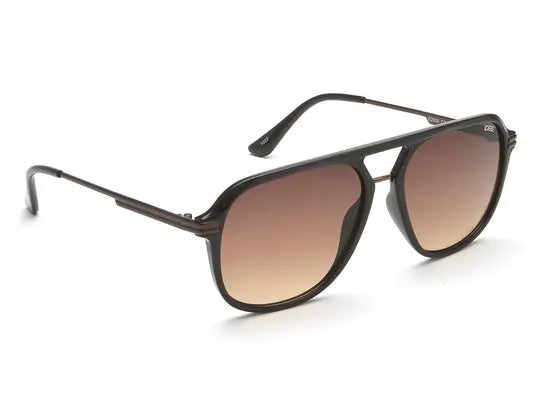 IDEE S2939 C2 Men Square Sunglasses