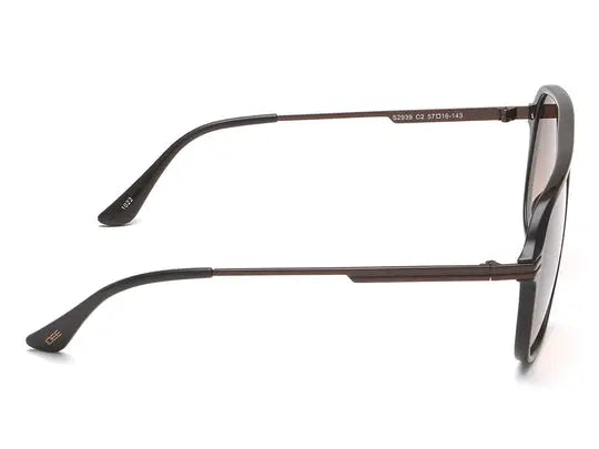 IDEE S2939 C2 Men Square Sunglasses