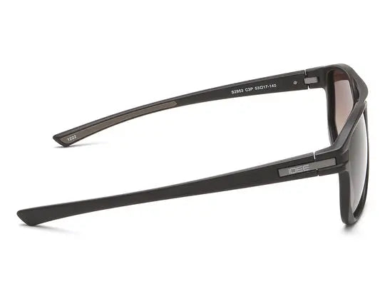 IDEE S2953 C2 Men Square Sunglasses