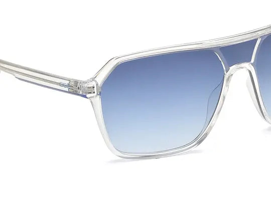 IDEE S2958 C3 Men Square Sunglasses