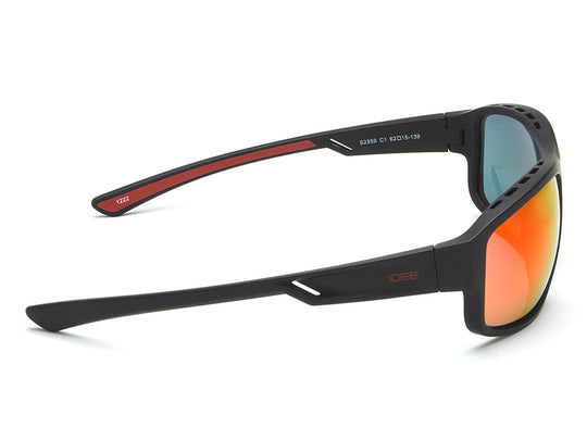 IDEE S2959 Men Sports Sunglasses