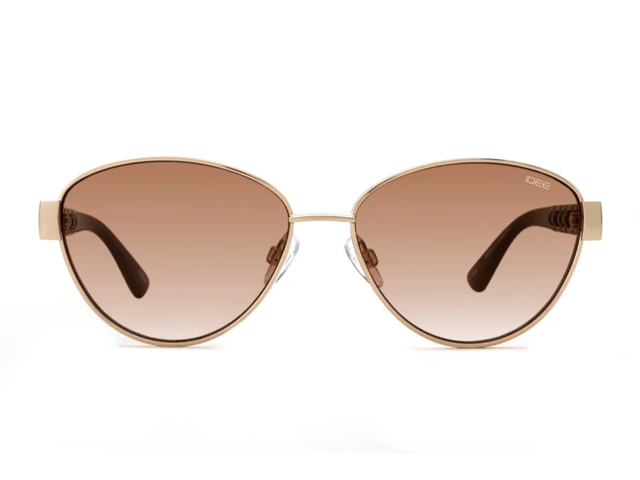 IDEE 3250 C1 Women Oval Sunglasses