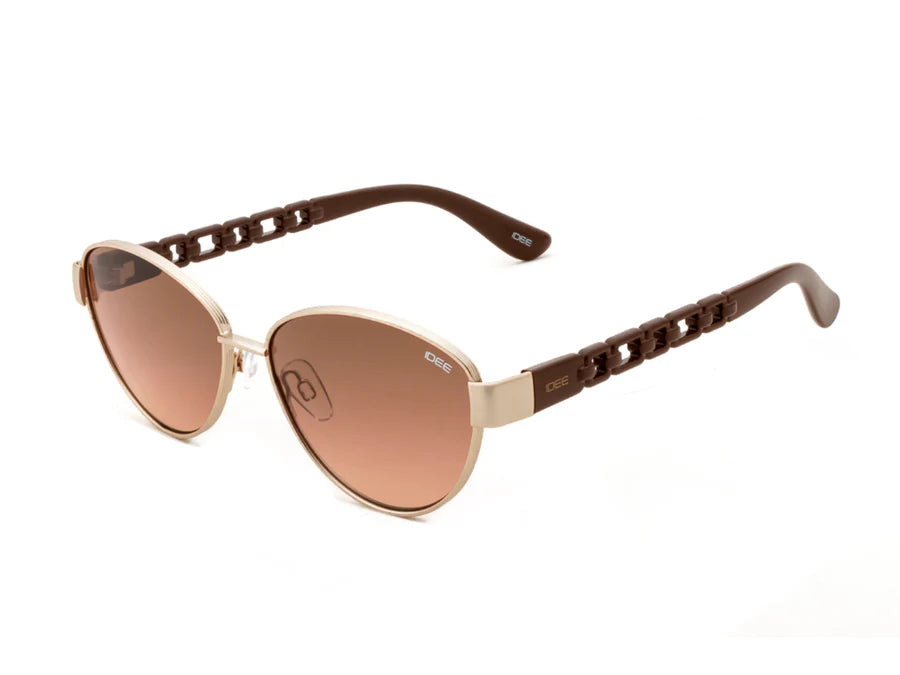 IDEE 3250 C1 Women Oval Sunglasses