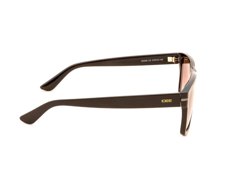 IDEE 3256 Men Square Sunglasses