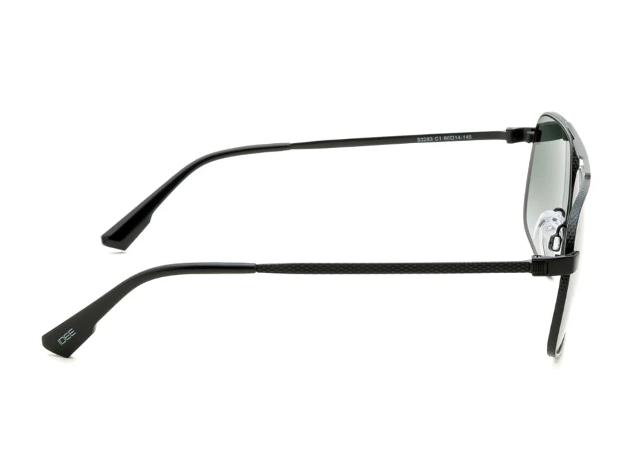IDEE 3283 C1 Men Square Sunglasses