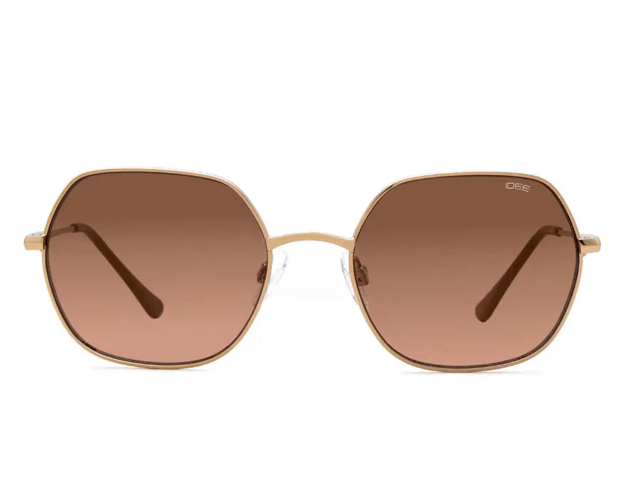 IDEE 3290 Women Hexagon Sunglasses IDEE