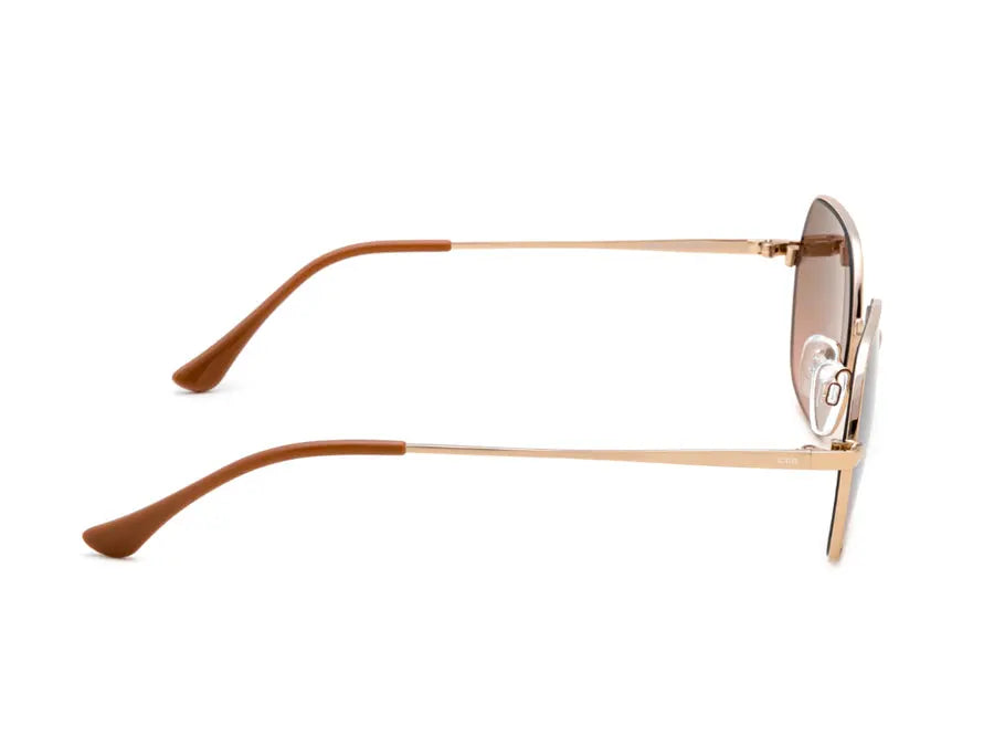 IDEE 3290 C1 Women Hexagon Sunglasses